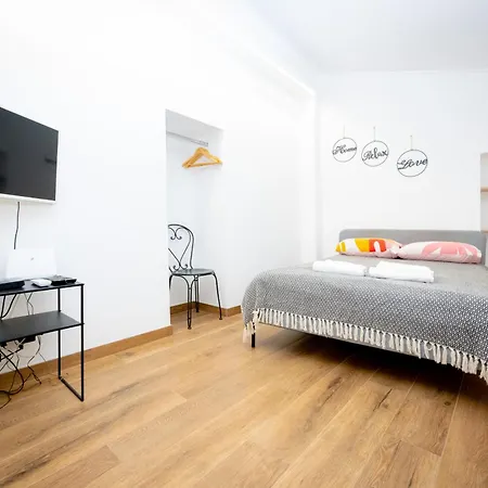 Cute Little In The Old Town