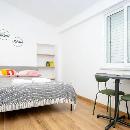 Cute Little In The Old Town *