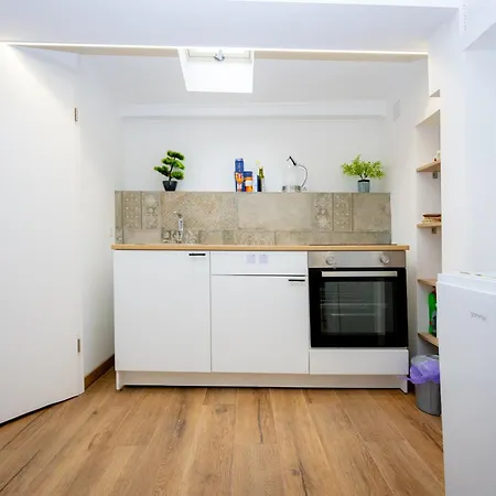 Lägenhet Cute Little In The Old Town Split