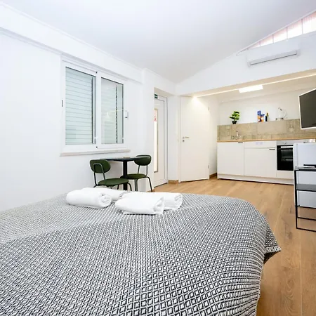 Cute Little In The Old Town Lägenhet Split