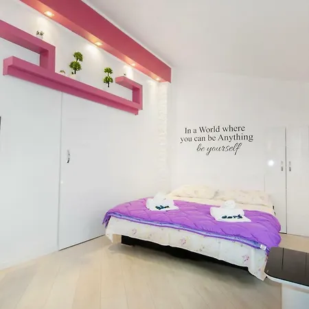 아파트 Cute Little In The Old Town 스플리트