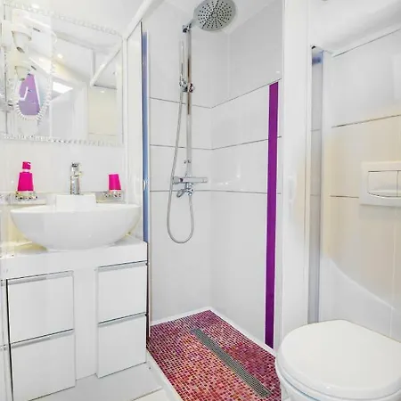 Cute Little In The Old Town