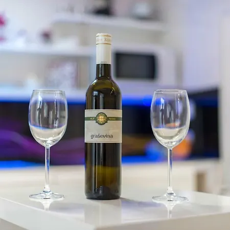 Cute Little In The Old Town 아파트 스플리트