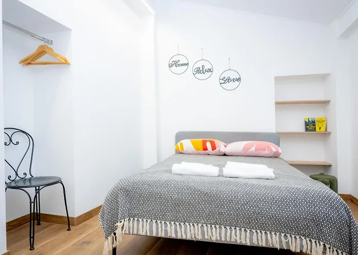 Lägenhet Cute Little In The Old Town *