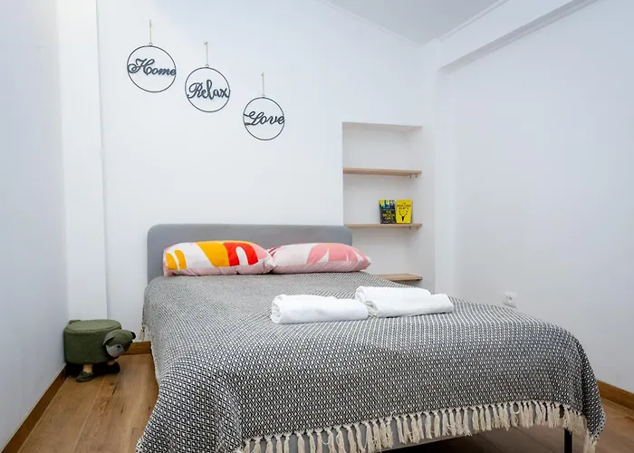 Lägenhet Cute Little In The Old Town *