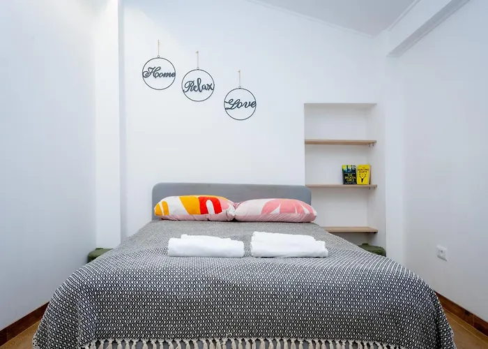 Lägenhet Cute Little In The Old Town Split