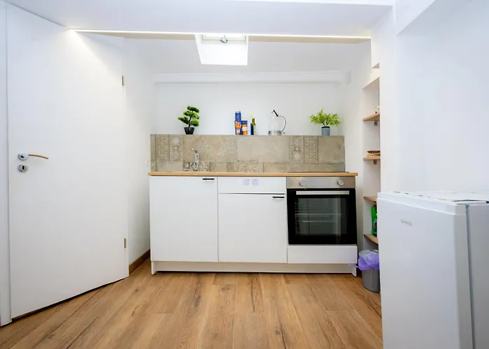 Lägenhet Cute Little In The Old Town Split