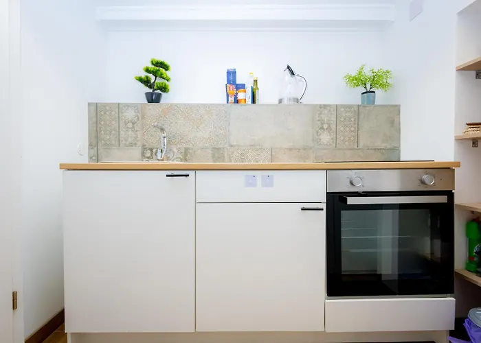 Cute Little In The Old Town *