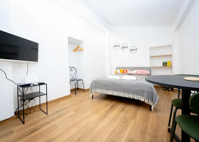 Cute Little In The Old Town Lägenhet Split