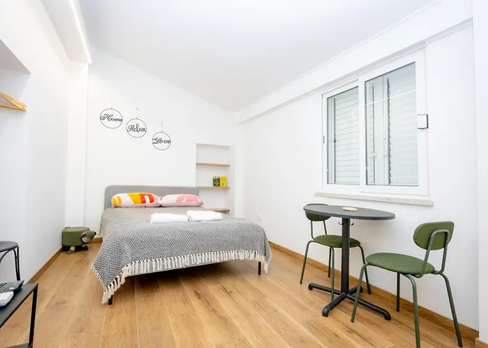 Cute Little In The Old Town Lägenhet Split