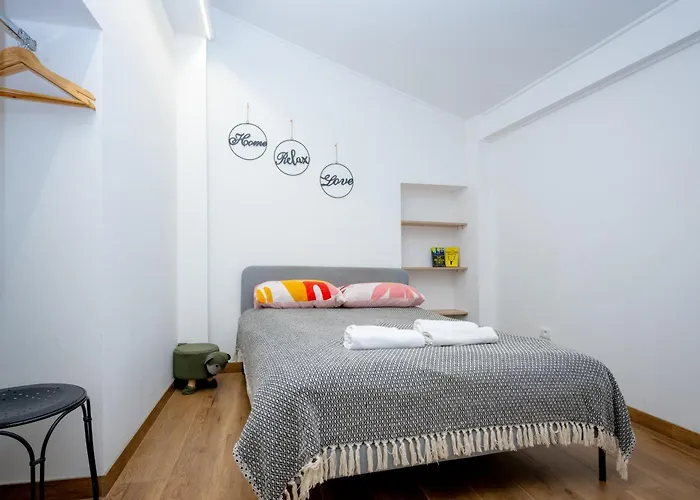 Cute Little In The Old Town Lägenhet