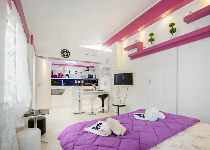 Cute Little In The Old Town Lägenhet