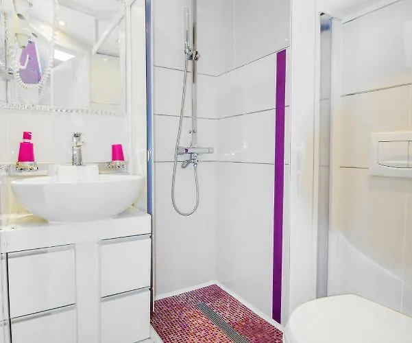 Cute Little In The Old Town