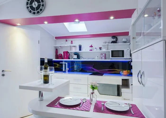 Cute Little In The Old Town Lägenhet *