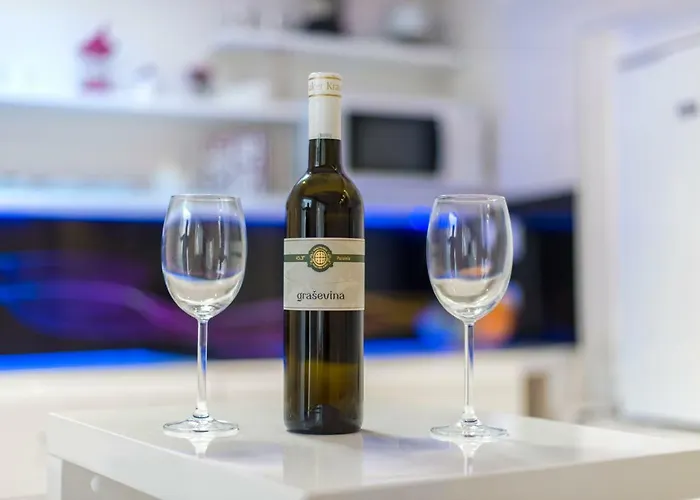 Cute Little In The Old Town Lägenhet Split