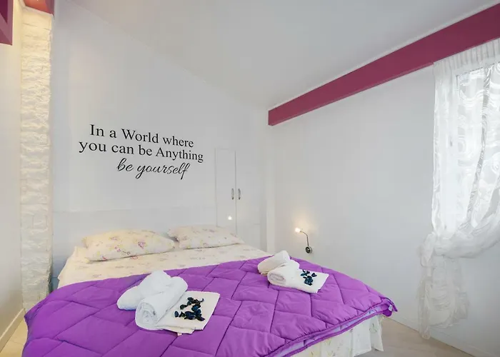 Cute Little In The Old Town Lägenhet Split